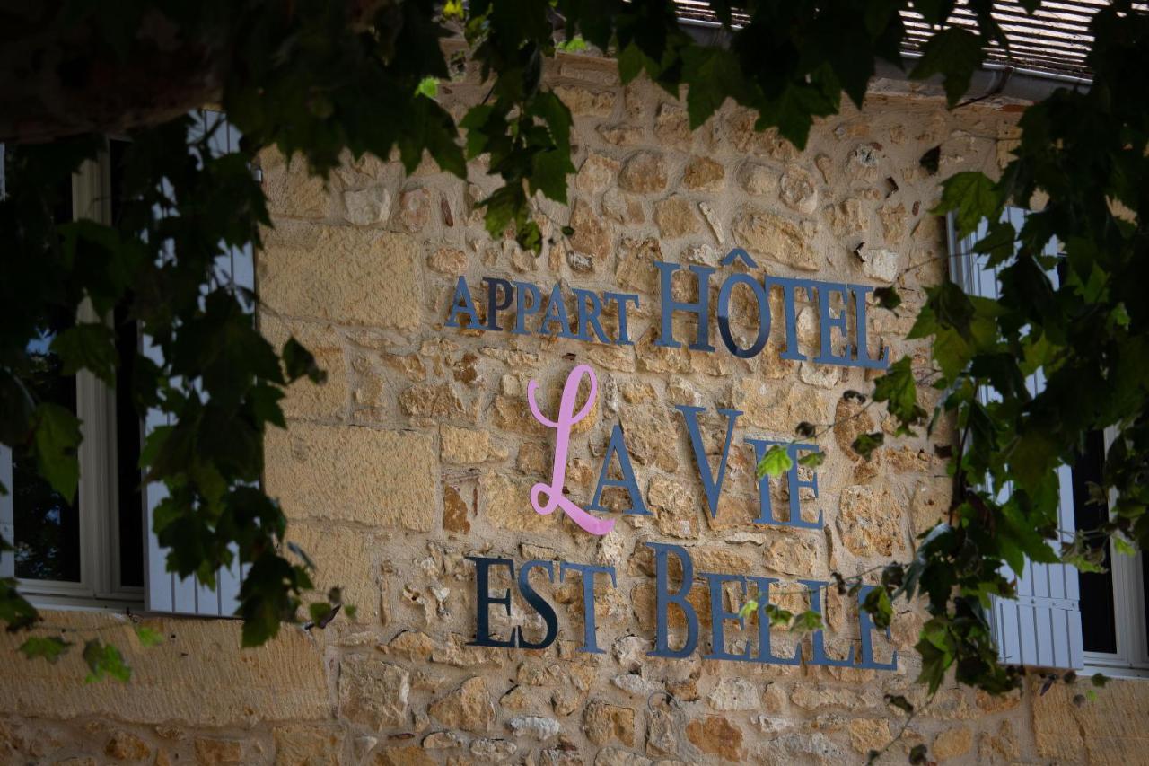 Appart Hotel La Vie Est Belle Lalinde Εξωτερικό φωτογραφία